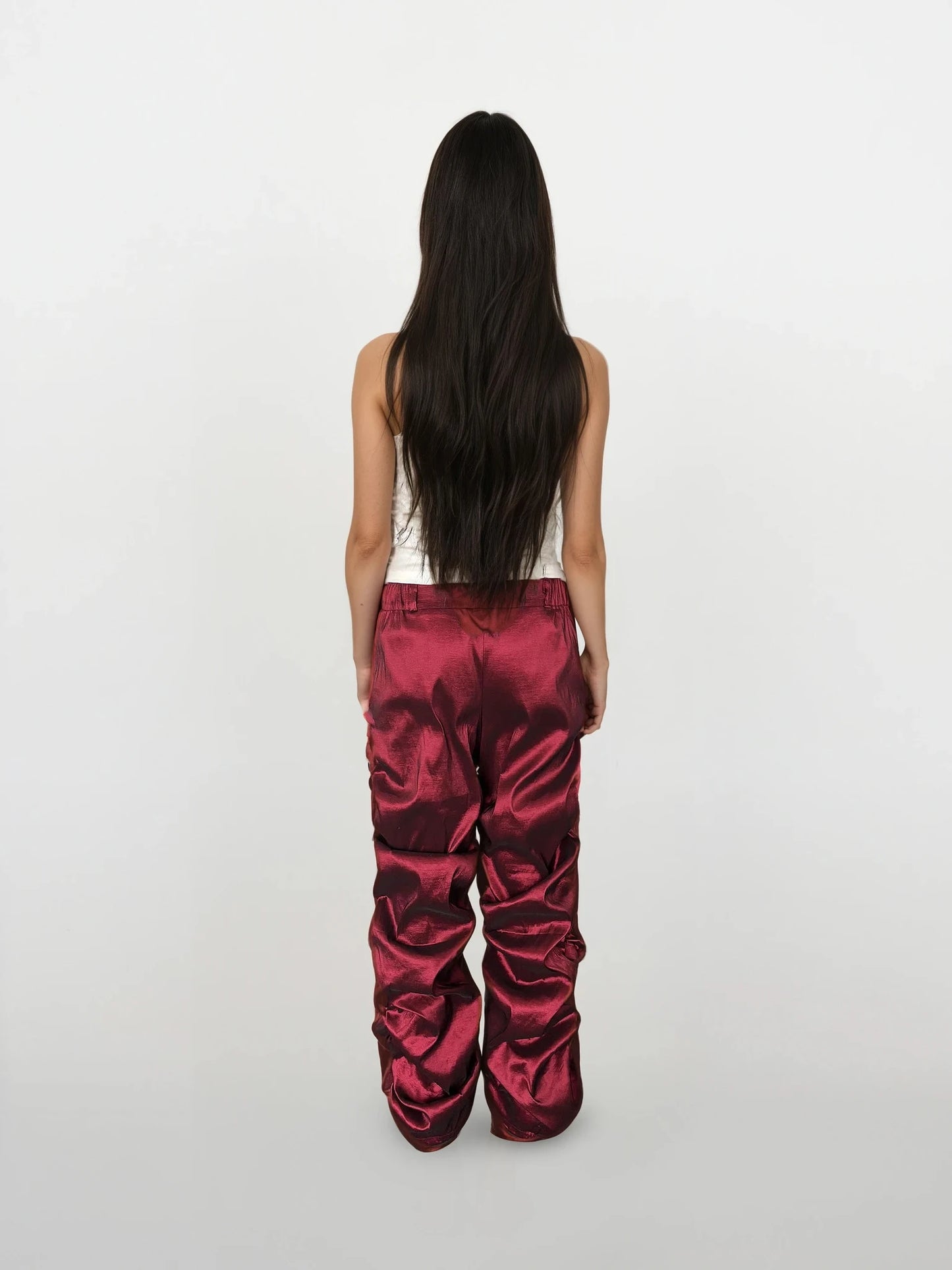 KYOMU PANTS WINE