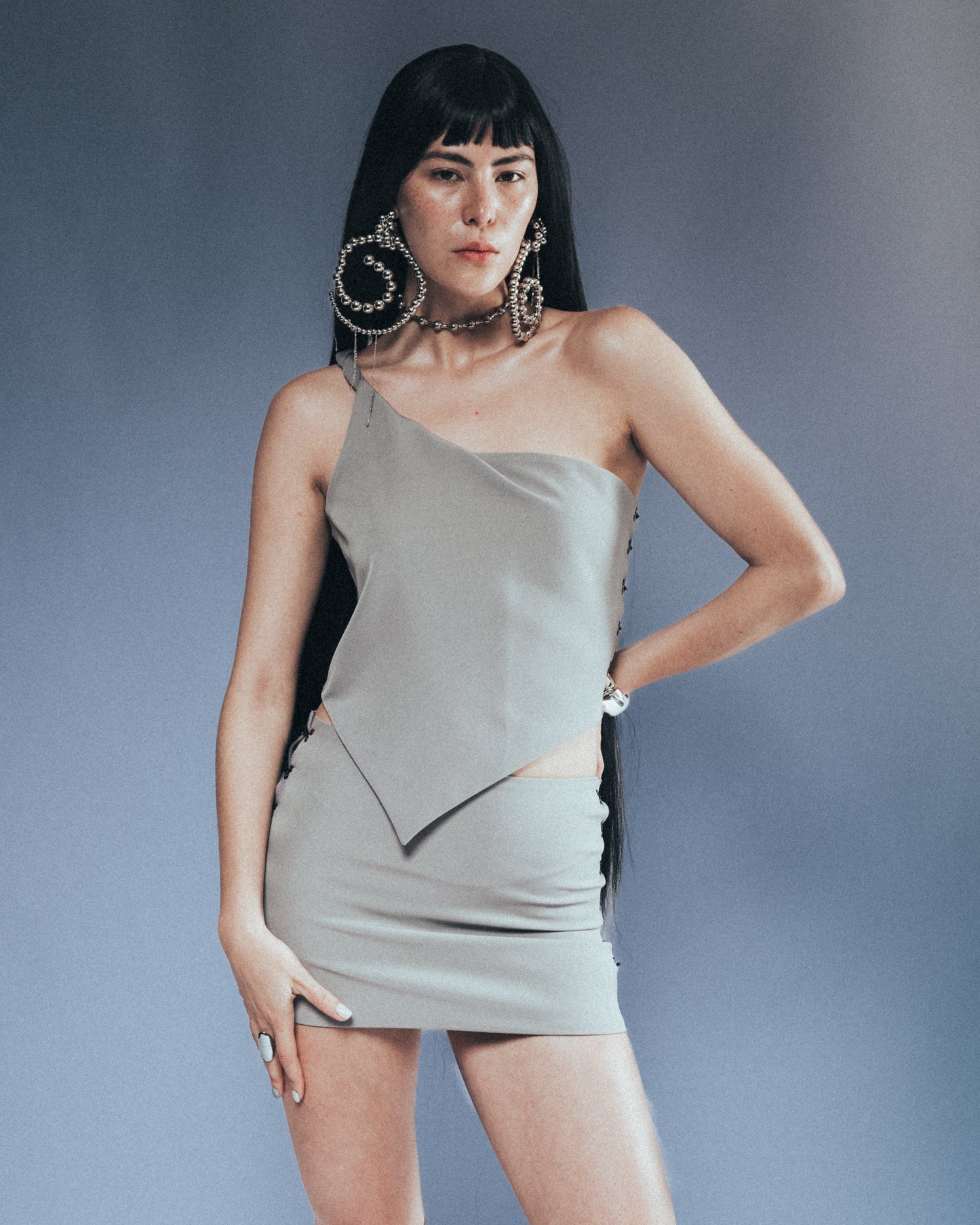 XENIA MINI SKIRT