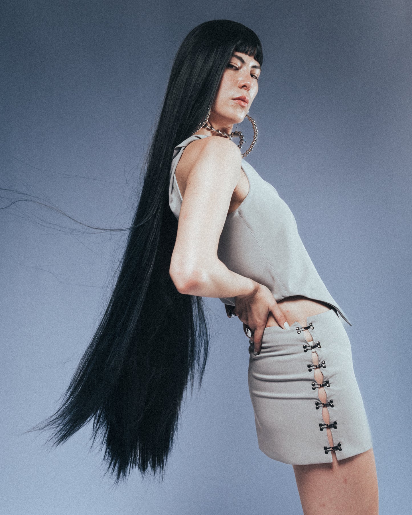 XENIA MINI SKIRT
