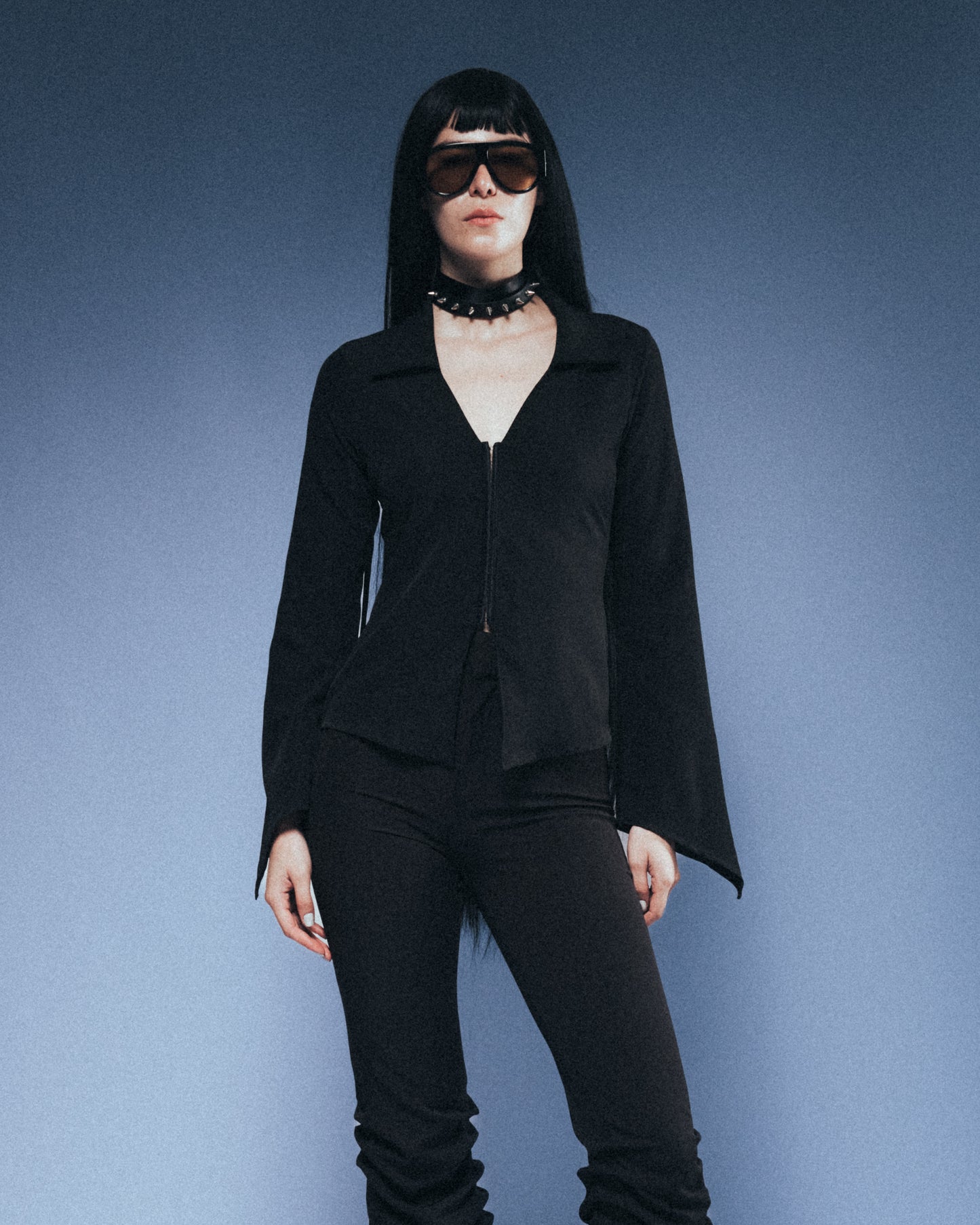 BIANCA SHIRT BLACK