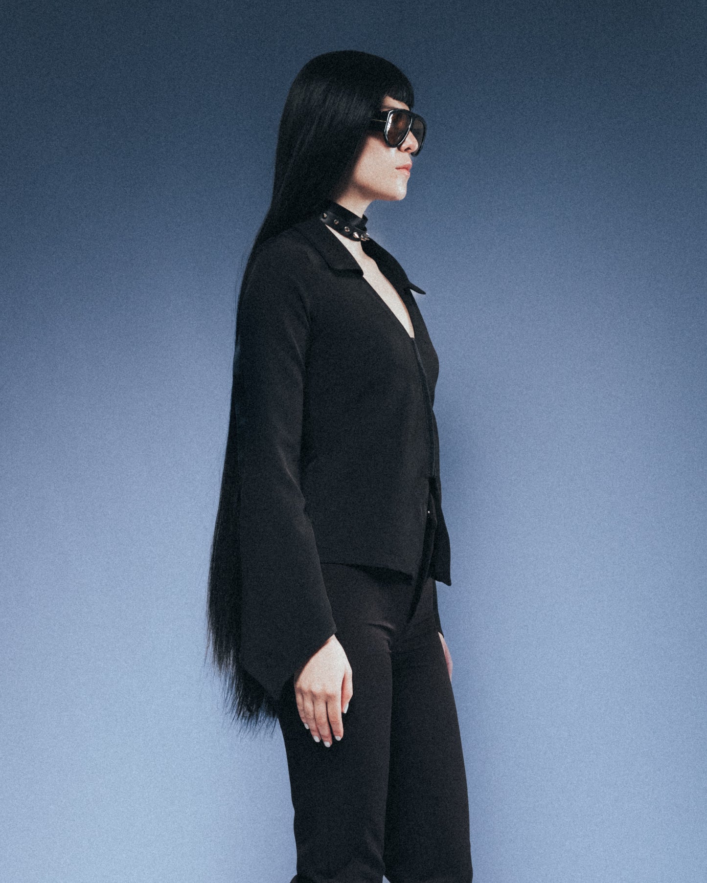 BIANCA SHIRT BLACK