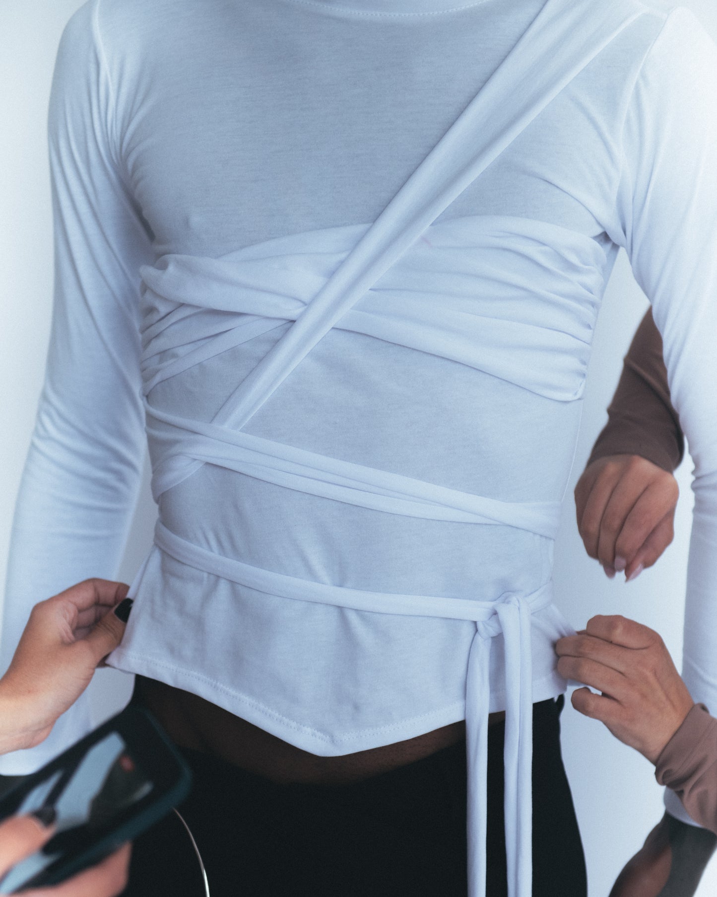 SHIBARI SHIRT