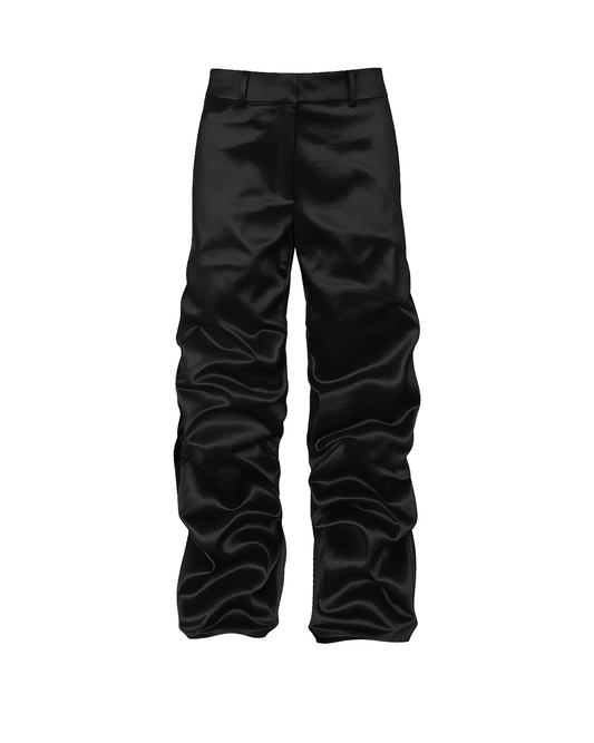 KYOMU PANTS BLACK