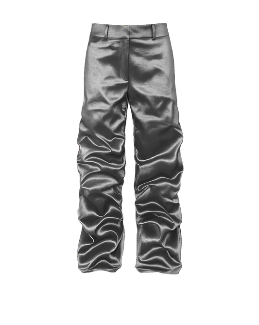 KYOMU PANTS SILVER
