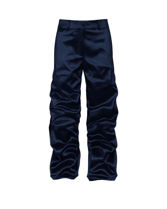 KYOMU PANTS BLUE
