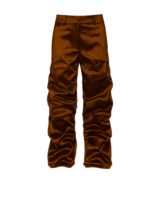 KYOMU PANTS OCHER